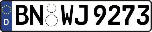 BN-WJ9273