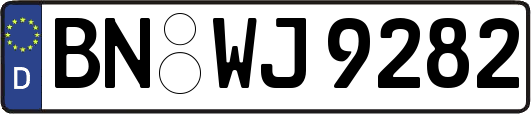 BN-WJ9282