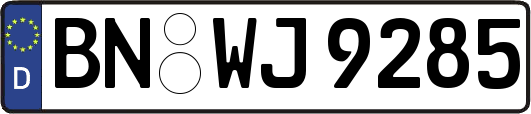 BN-WJ9285
