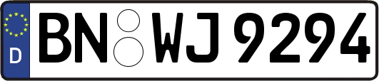 BN-WJ9294