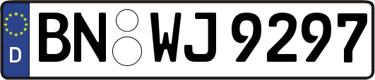 BN-WJ9297