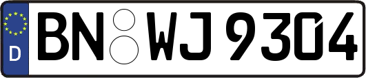 BN-WJ9304