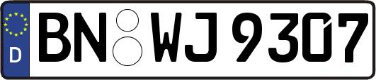 BN-WJ9307