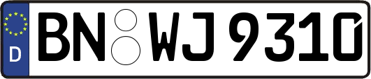 BN-WJ9310
