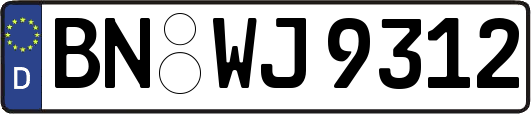 BN-WJ9312