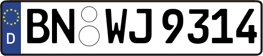 BN-WJ9314