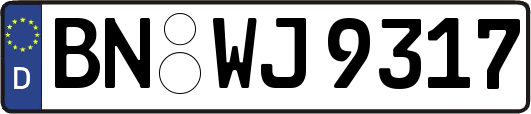 BN-WJ9317