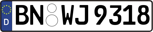 BN-WJ9318