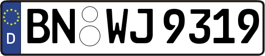 BN-WJ9319