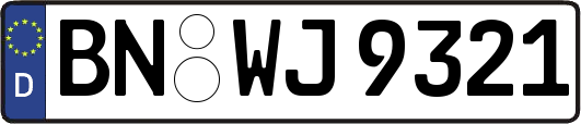 BN-WJ9321
