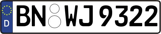 BN-WJ9322