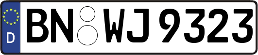 BN-WJ9323
