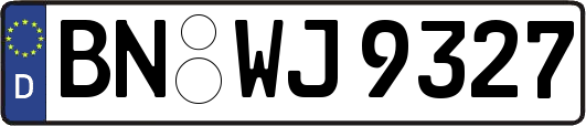 BN-WJ9327