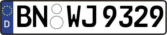 BN-WJ9329