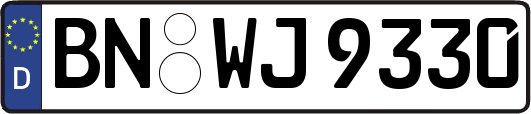 BN-WJ9330
