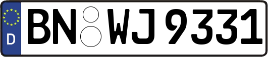 BN-WJ9331