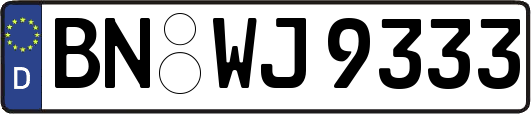 BN-WJ9333