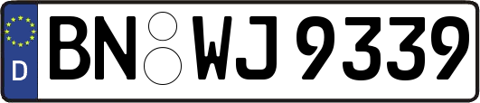 BN-WJ9339