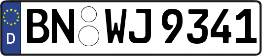 BN-WJ9341