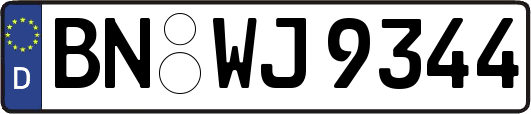 BN-WJ9344