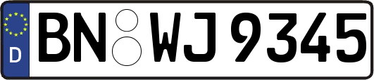 BN-WJ9345
