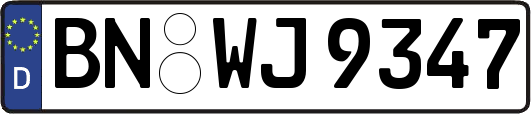 BN-WJ9347