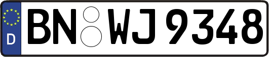 BN-WJ9348