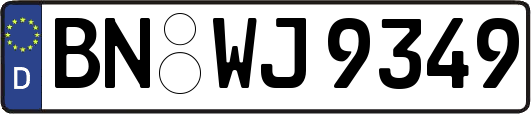 BN-WJ9349