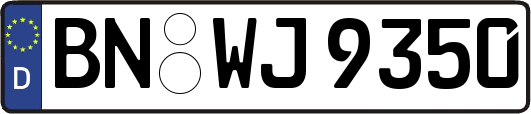BN-WJ9350