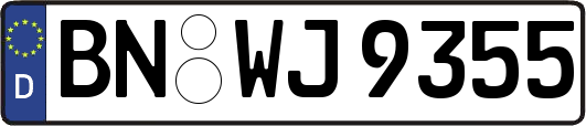 BN-WJ9355