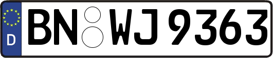 BN-WJ9363
