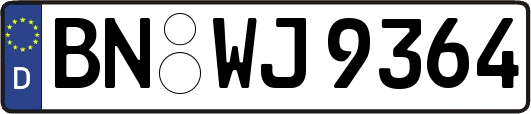 BN-WJ9364