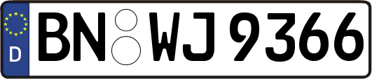 BN-WJ9366