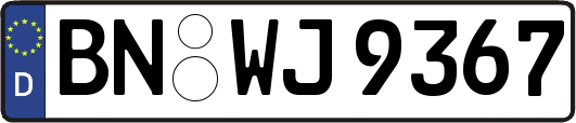 BN-WJ9367