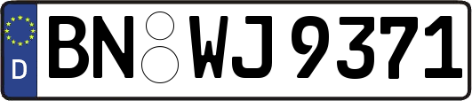 BN-WJ9371