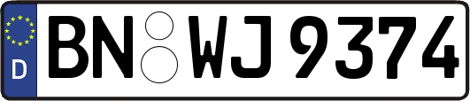 BN-WJ9374