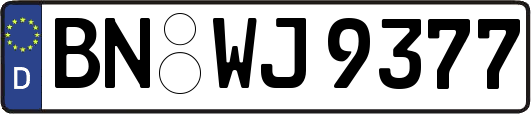 BN-WJ9377