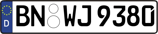 BN-WJ9380