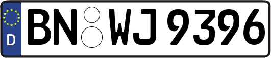 BN-WJ9396