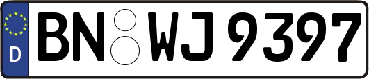 BN-WJ9397
