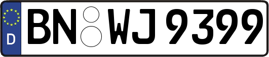 BN-WJ9399