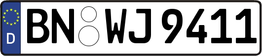 BN-WJ9411