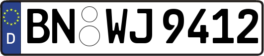 BN-WJ9412