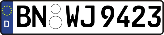 BN-WJ9423