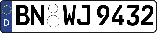 BN-WJ9432