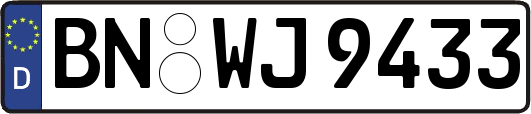 BN-WJ9433