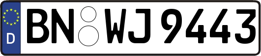 BN-WJ9443