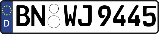 BN-WJ9445