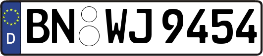 BN-WJ9454