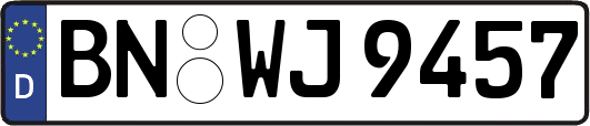 BN-WJ9457